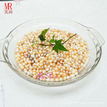 7-8mm Rice perlas de perlas sueltas